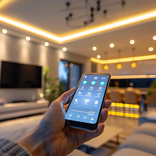 Smart Lighting