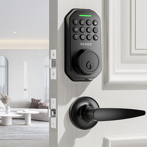 Smart Locks & Entry