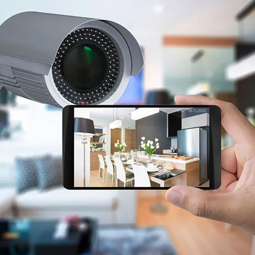 Smart Security & Surveillance