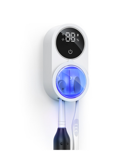 LED Toothbrush Sanitizer