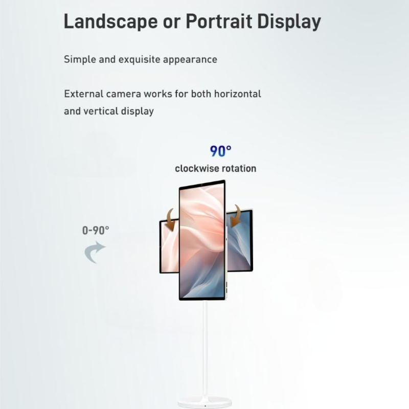 21.5 Inch LCD Display - 1920X1080 Full HD, Ideal for Home & Office Use