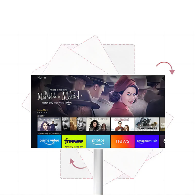 21.5 Inch LCD Display - 1920X1080 Full HD, Ideal for Home & Office Use